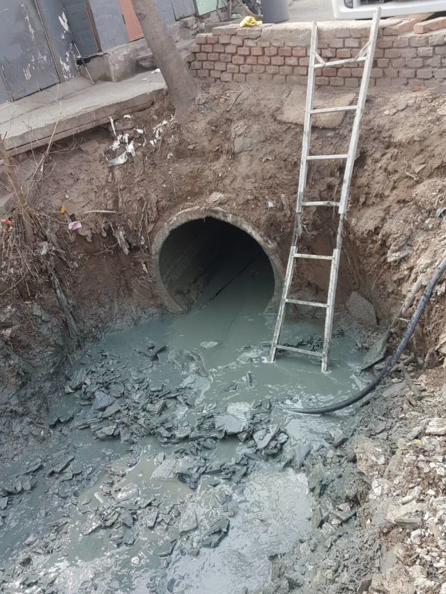 净潭乡管道清洗