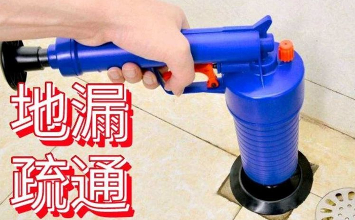 净潭乡疏通地漏